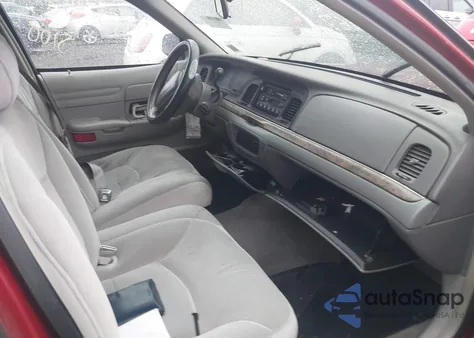 1998 Ford Crown Victoria from USA, damaged, VIN 2FAFP73W6WX193219